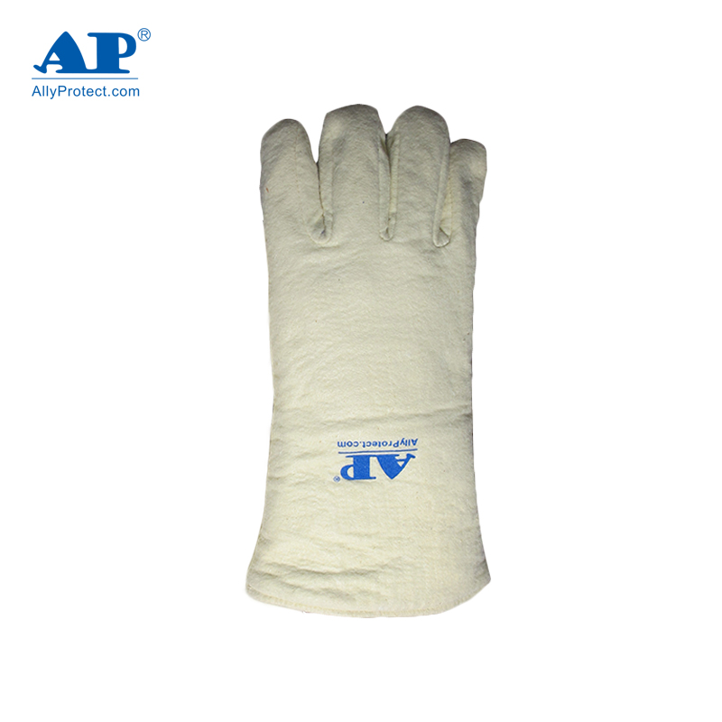 友盟AP-5500黃色耐高溫手套圖片4