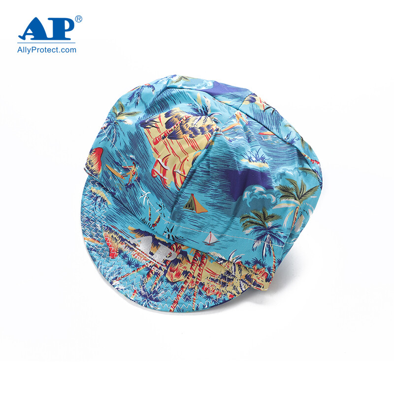 友盟AP-6623閑致花式焊帽圖片1