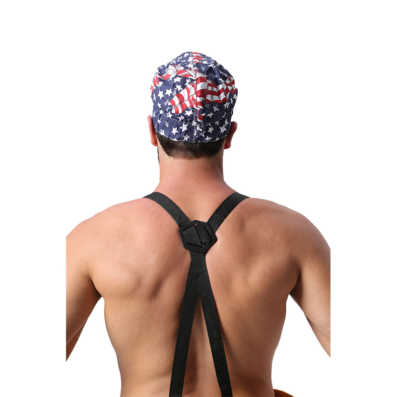 友盟AP-6624閑致花式焊帽圖片1