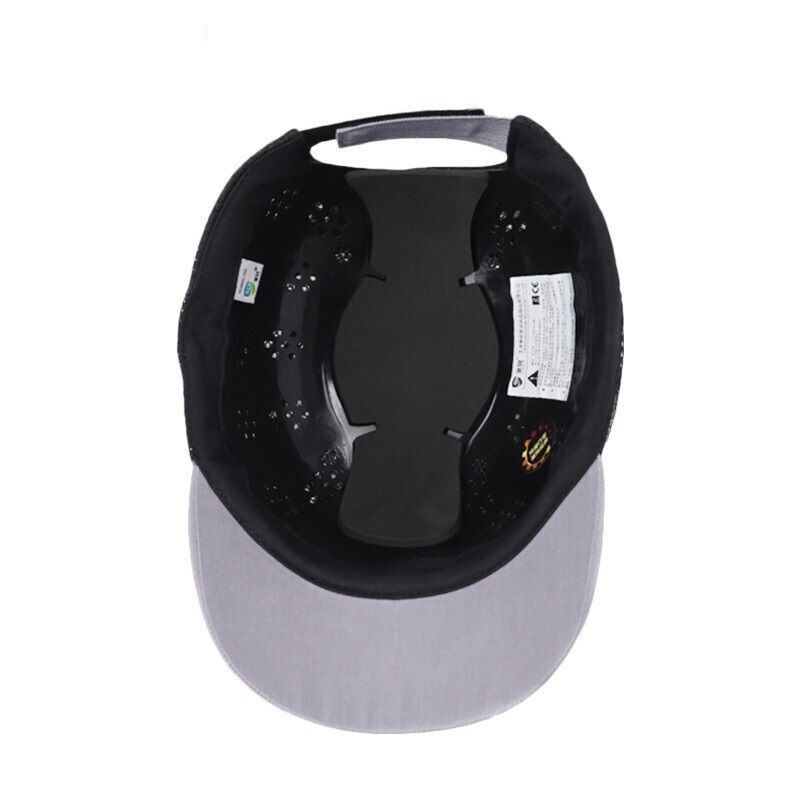 賽銳SR-1032-BK輕型防撞帽清爽款安全帽圖片4