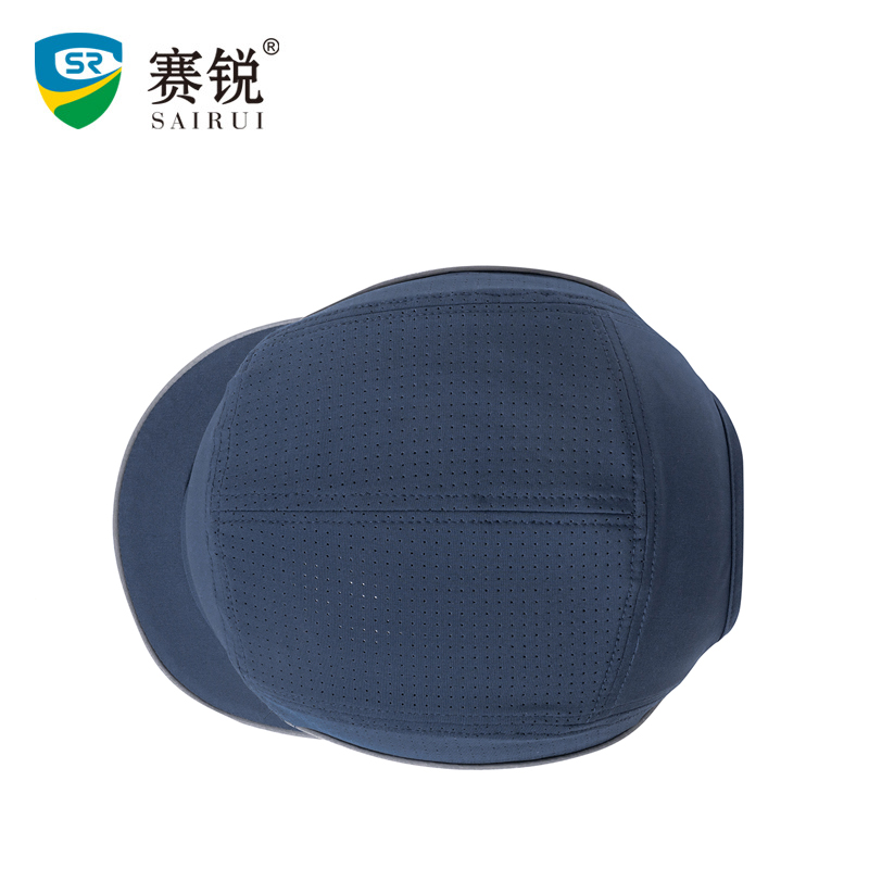 賽銳SR-2117輕型防撞帽鑫勝祥云款安全帽圖片2