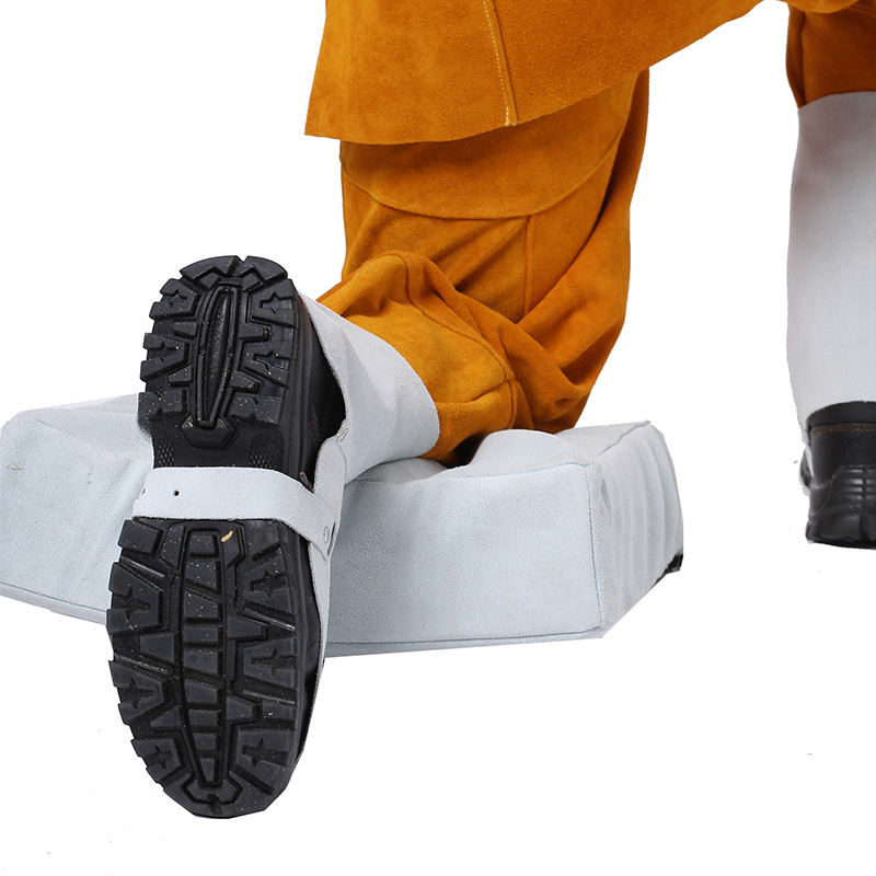 友盟AP-6640牛二層全皮焊接枕頭圖片4