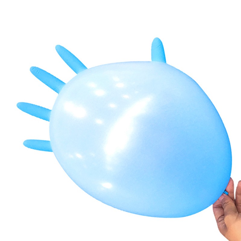 塞莫詩N902BL藍(lán)色一次性丁腈手套圖片4