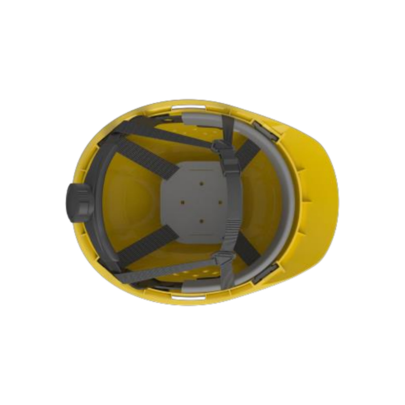 Honeywell霍尼韋爾H99PRA102SCN H99pro加強ABS款帶通風(fēng)孔標準款黃色安全帽圖片5