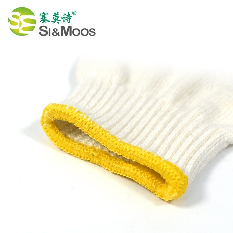 塞莫詩(shī)CG901WH加厚耐磨棉紗手套圖片4