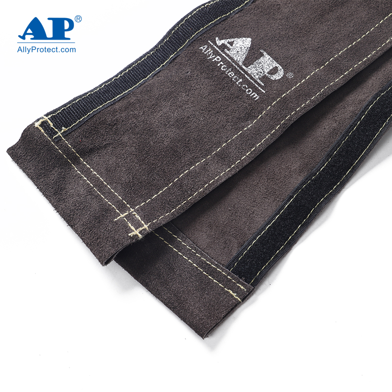 友盟AP-9000炭啡色全皮焊槍保護(hù)套圖片2