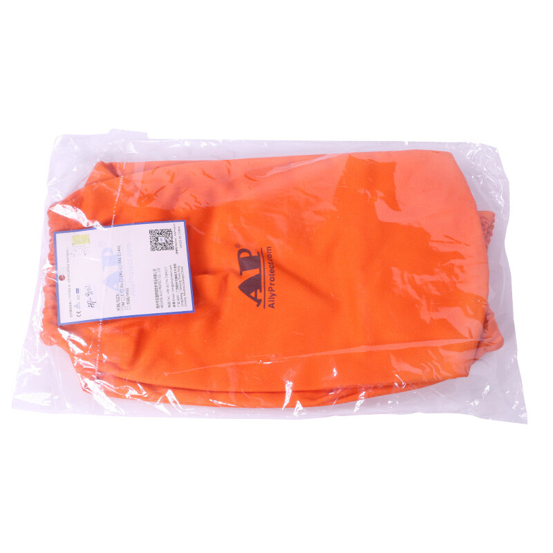 友盟AP-9102橙色防火布套袖圖片2