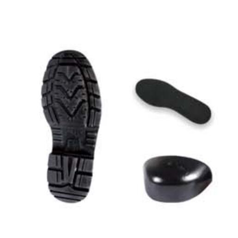 尊王F-026中幫防砸防滑耐磨耐高溫安全鞋圖片1