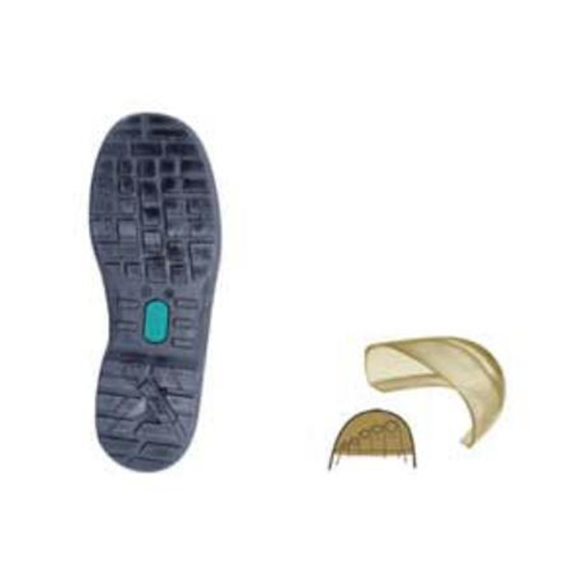 尊王L-017G低幫耐油防滑防砸安全鞋圖片1