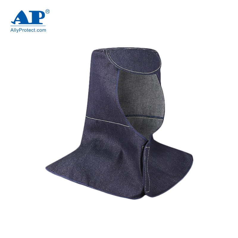 友盟AP-3003牛仔布頭罩圖片2