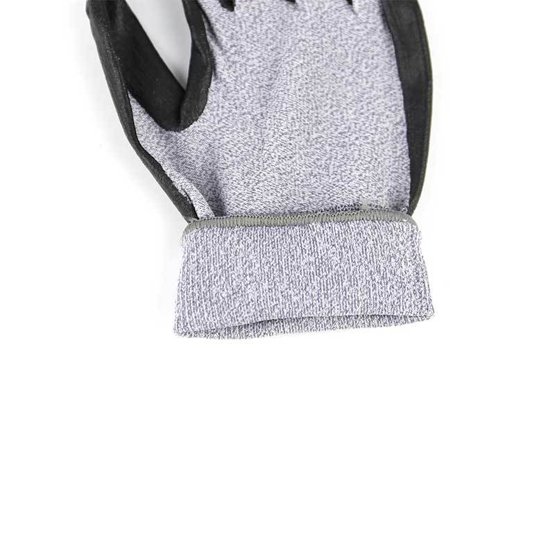 漢盾HD-GP5011氨綸丁腈涂層透氣耐磨勞保手套圖片3