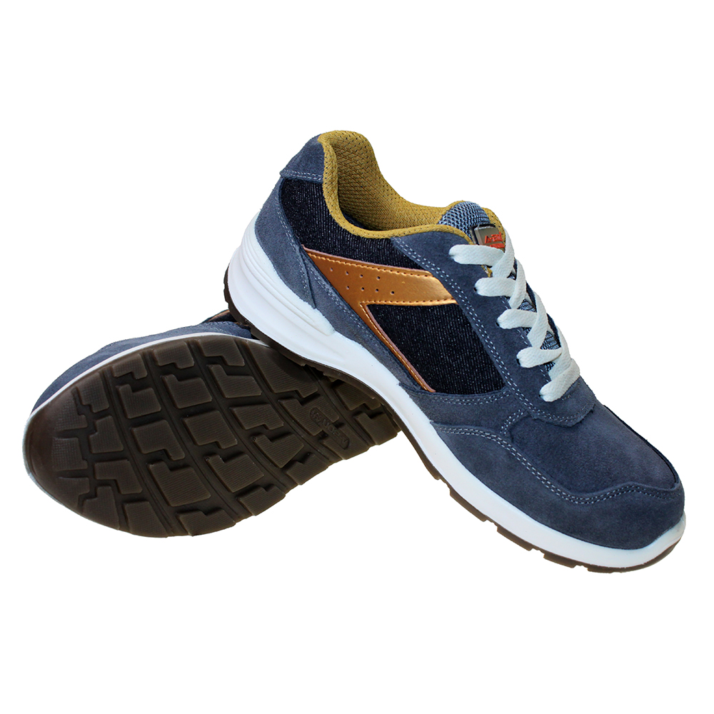 A-Bon安邦EA01601防砸防刺穿防靜電6KV電絕緣安全鞋圖片2