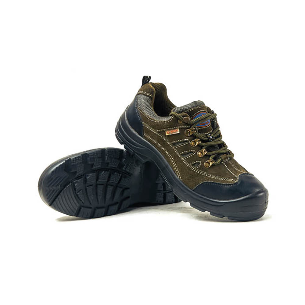 A-Bon安邦WA01803防砸防刺穿防靜電6KV電絕緣安全鞋圖片1