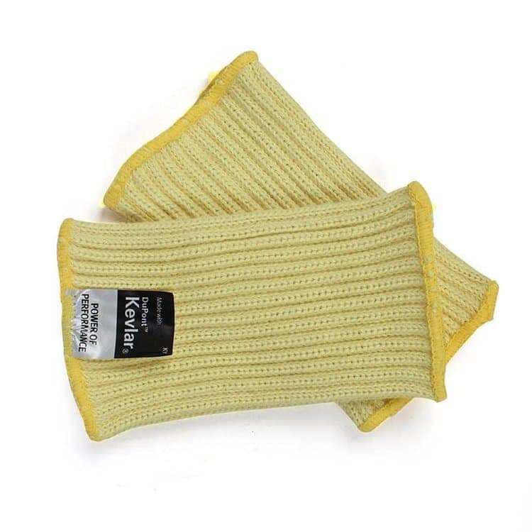 康思曼KK2075 Kevlar凱芙拉四級防割護(hù)腕圖片4