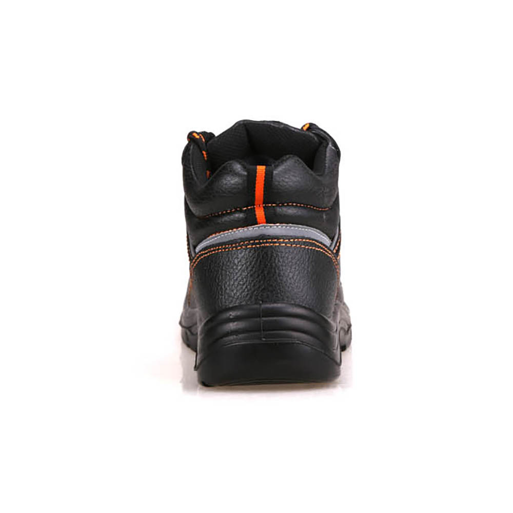 A-Bon安邦WA01822-ZM防砸防刺穿防靜電6KV電絕緣安全鞋圖片2