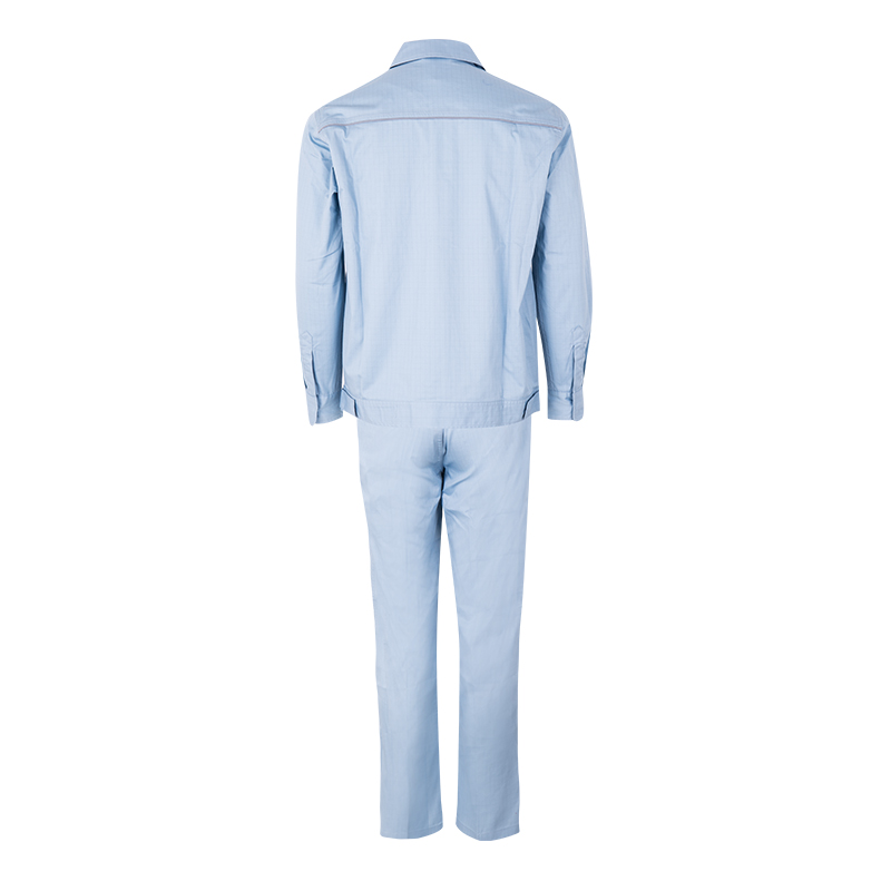 優(yōu)普泰FH001酸堿化學(xué)品防護服圖片1