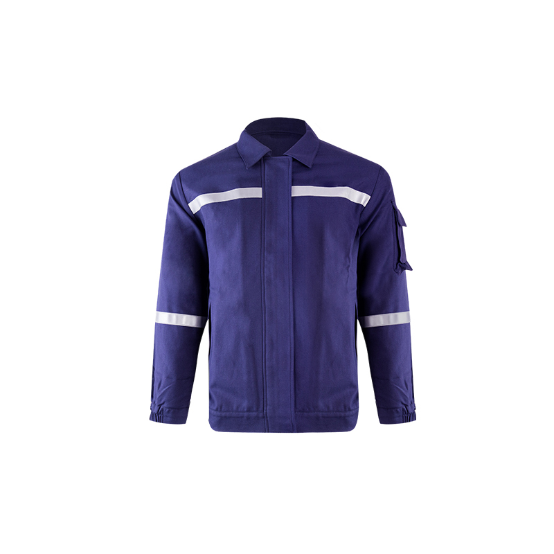 優(yōu)普泰UFR03A19002熔融金屬飛濺防護(hù)服圖片3