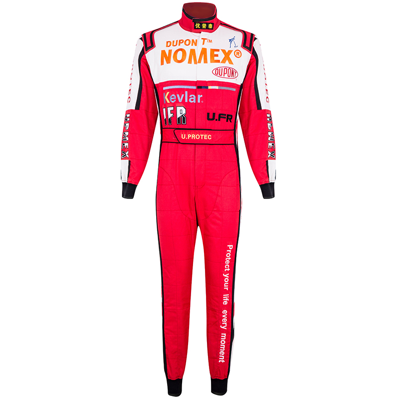 優(yōu)普泰UR05048賽車服圖片1
