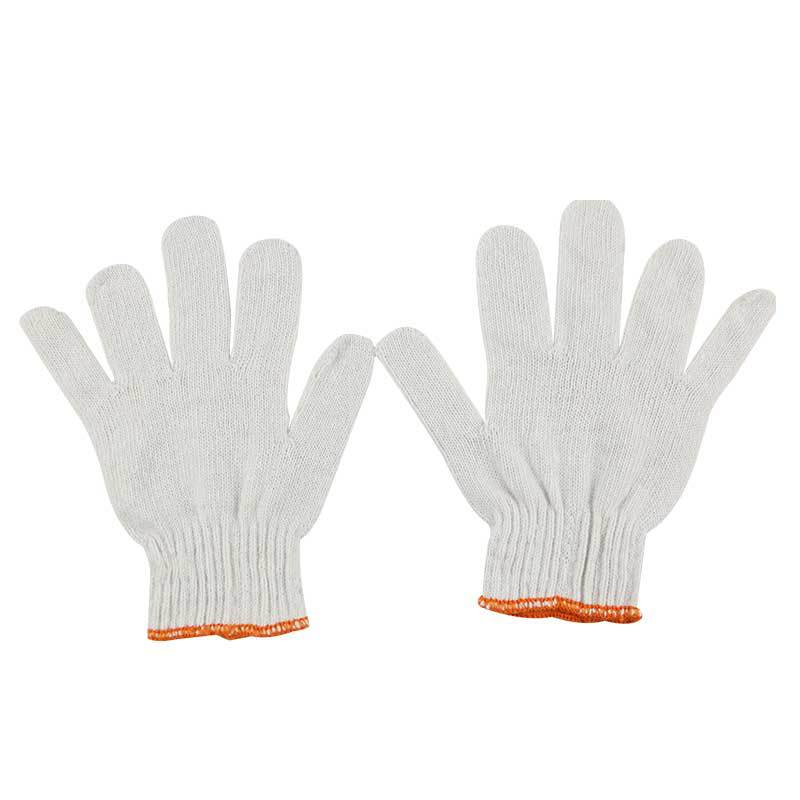 漢盾HD-400G滌棉紗線勞保手套圖片4