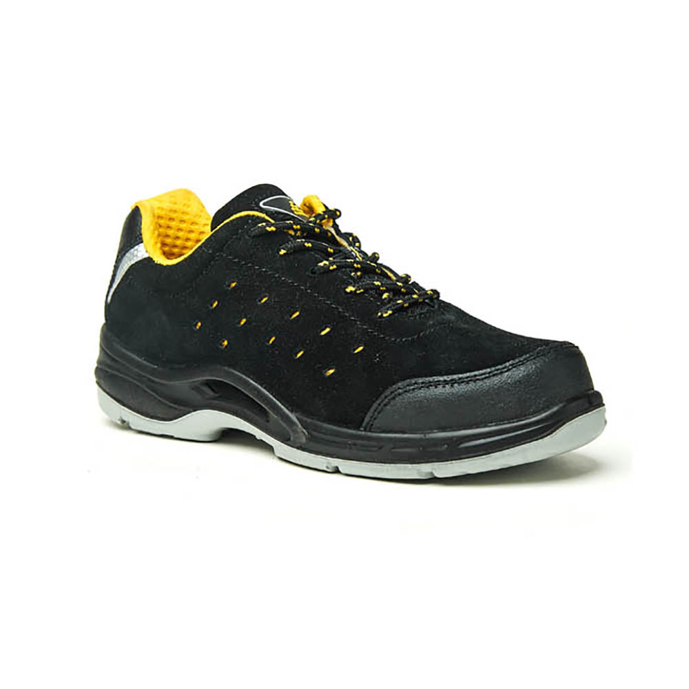 A-Bon安邦A(yù)W3800防砸防刺穿防靜電6KV電絕緣安全鞋圖片1