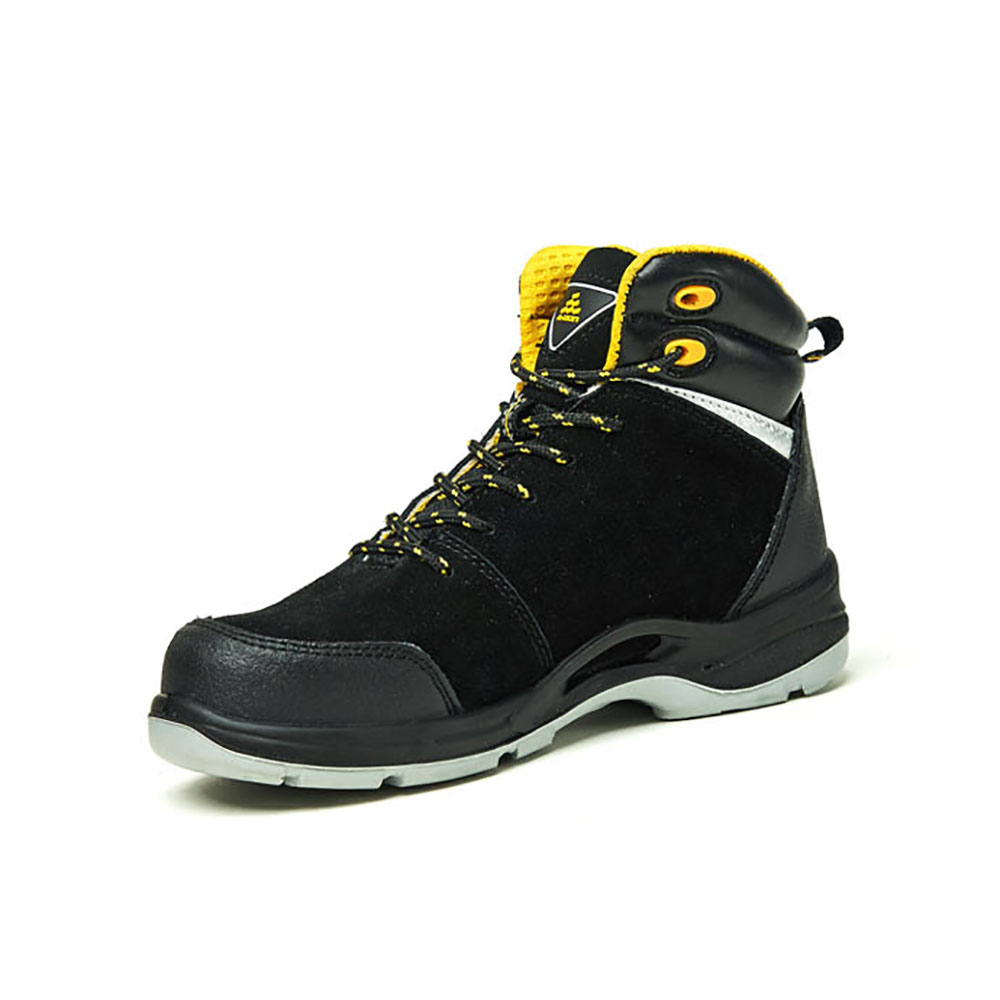 A-Bon安邦A(yù)W3800-ZM防砸防刺穿防靜電6KV電絕緣安全鞋圖片1