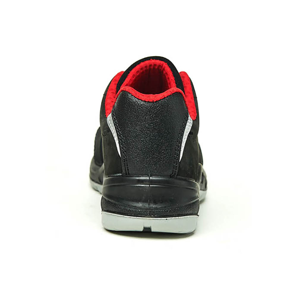 A-Bon安邦AW3802防砸防刺穿防靜電6KV電絕緣安全鞋圖片2