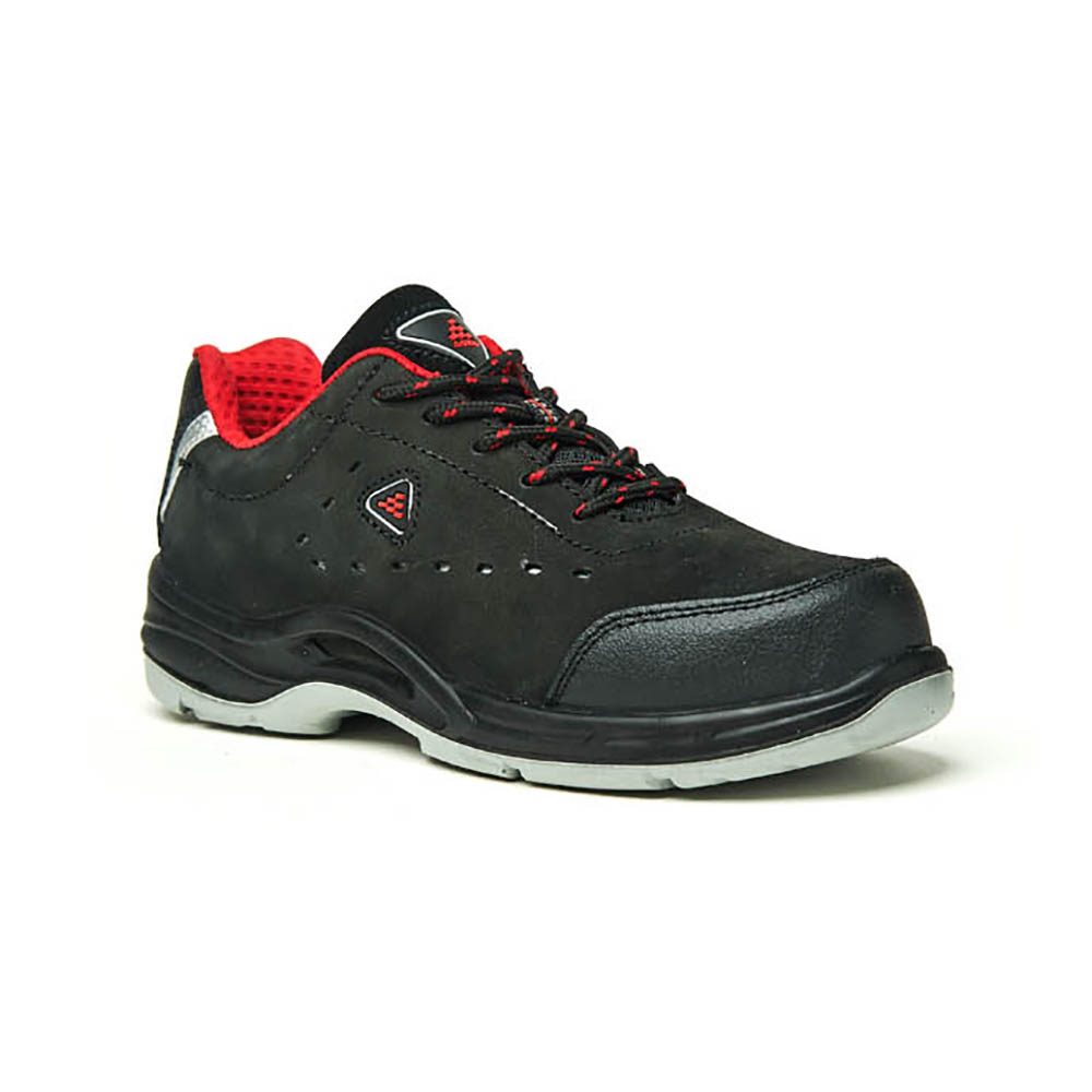 A-Bon安邦AW3802防砸防刺穿防靜電6KV電絕緣安全鞋圖片1