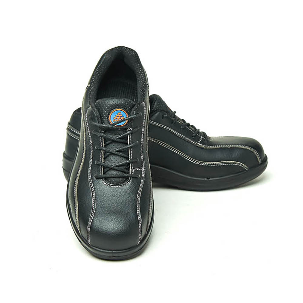 A-Bon安邦A(yù)W3805-2防砸防刺穿防靜電6KV電絕緣安全鞋圖片2