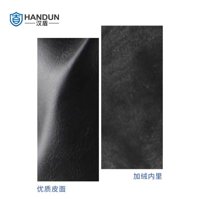 漢盾HD-HT08仿剪絨防砸保暖安全帽圖片3