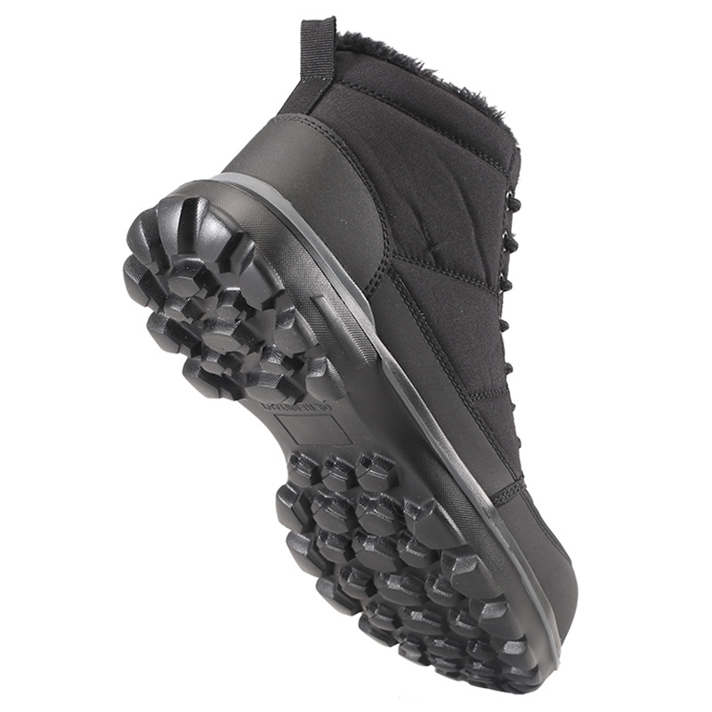 漢盾HD-SH3486防砸防刺穿防寒保暖安全鞋圖片2