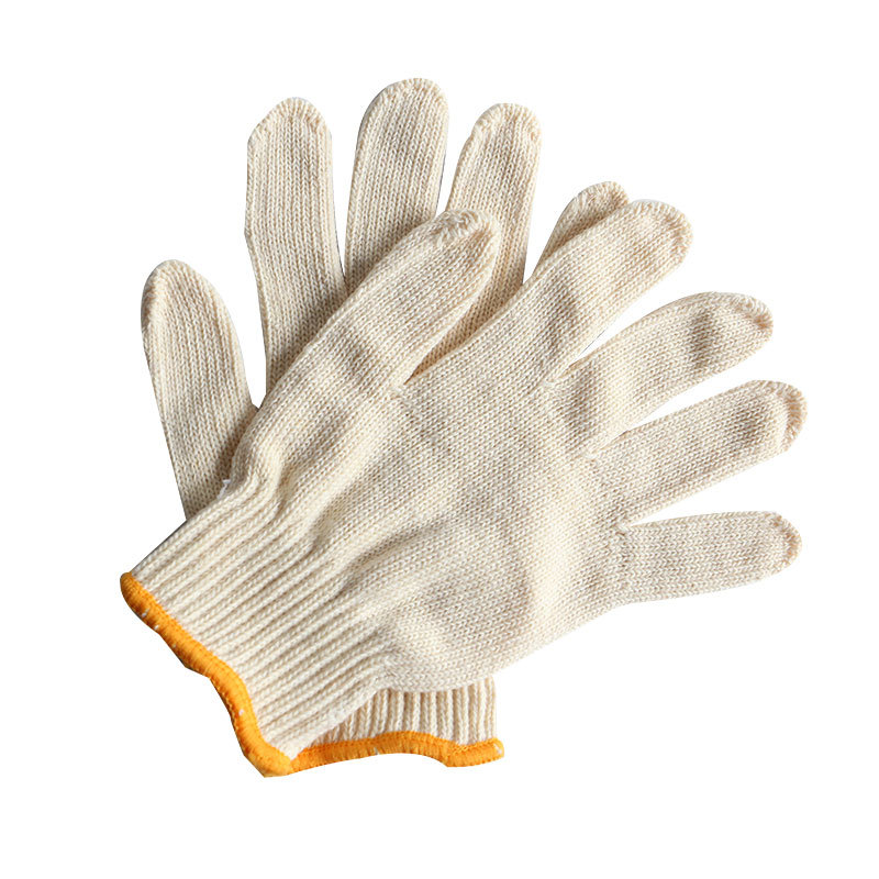 漢盾HD-600G全棉紗線勞保手套圖片3