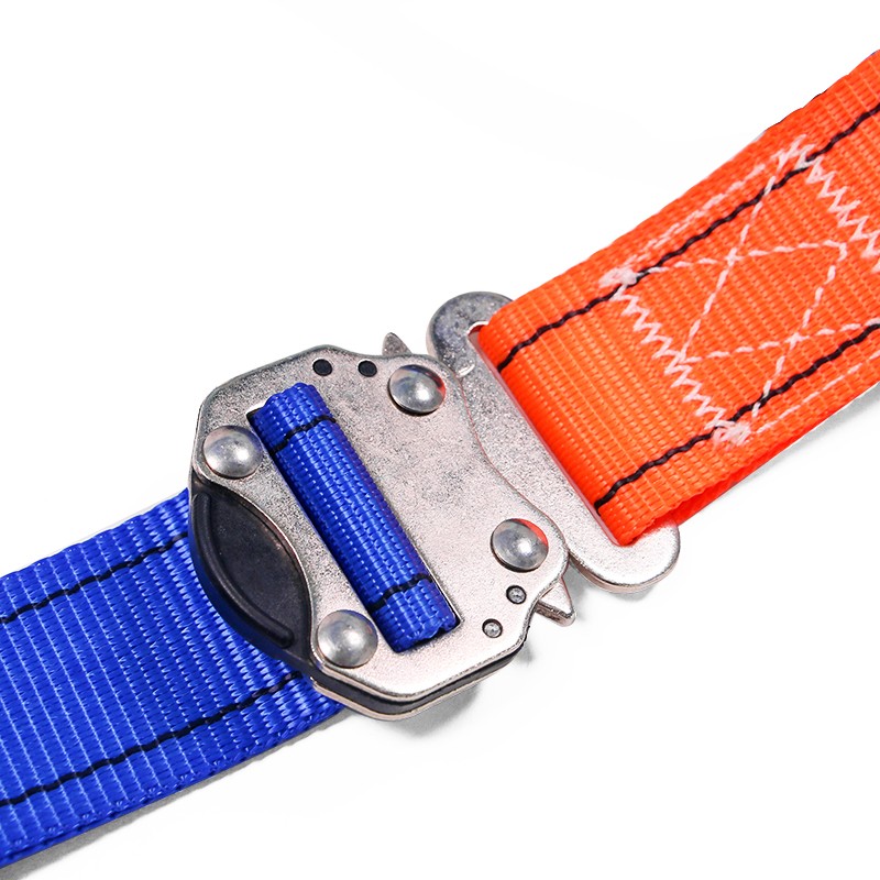 建鋼680602風(fēng)電全身式安全帶圖片1