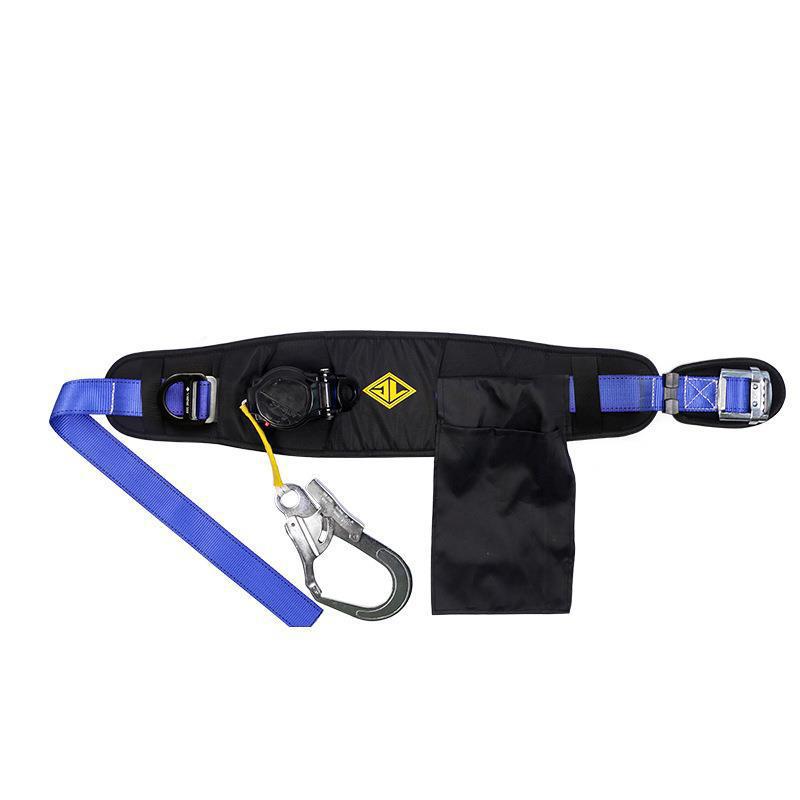 建鋼680123高空雙背雙跨雙大鉤安全帶圖片2 建鋼680123高空雙背雙跨雙大鉤安全帶圖片2