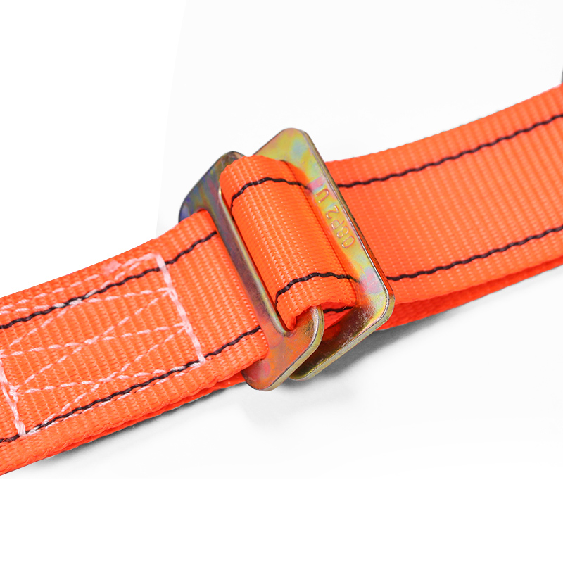 建鋼680806全身式三掛點(diǎn)安全帶圖片5