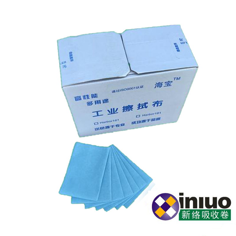 新絡(luò)HB161強力吸油擦拭布圖片1