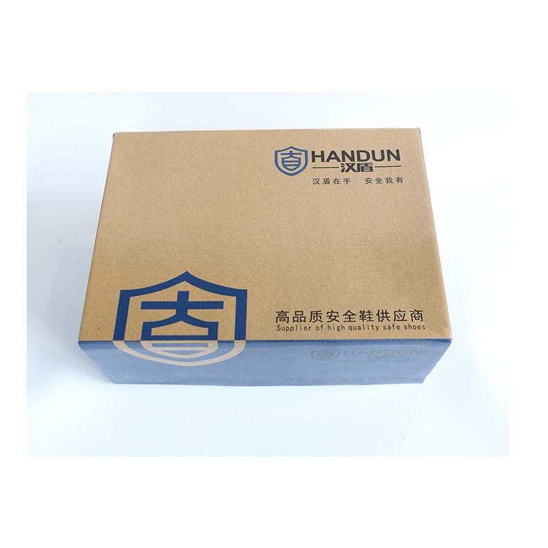 漢盾HD-SH3476防砸防刺穿靜電保暖安全鞋圖片3
