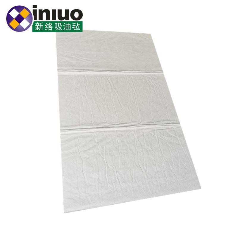 新絡(luò)PP-1輕質(zhì)、中質(zhì)油類清潔吸油氈圖片1