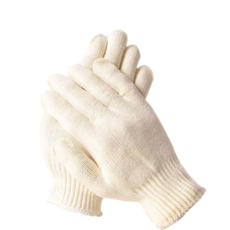 漢盾HD-500G滌棉加絲紗線勞保手套圖片1