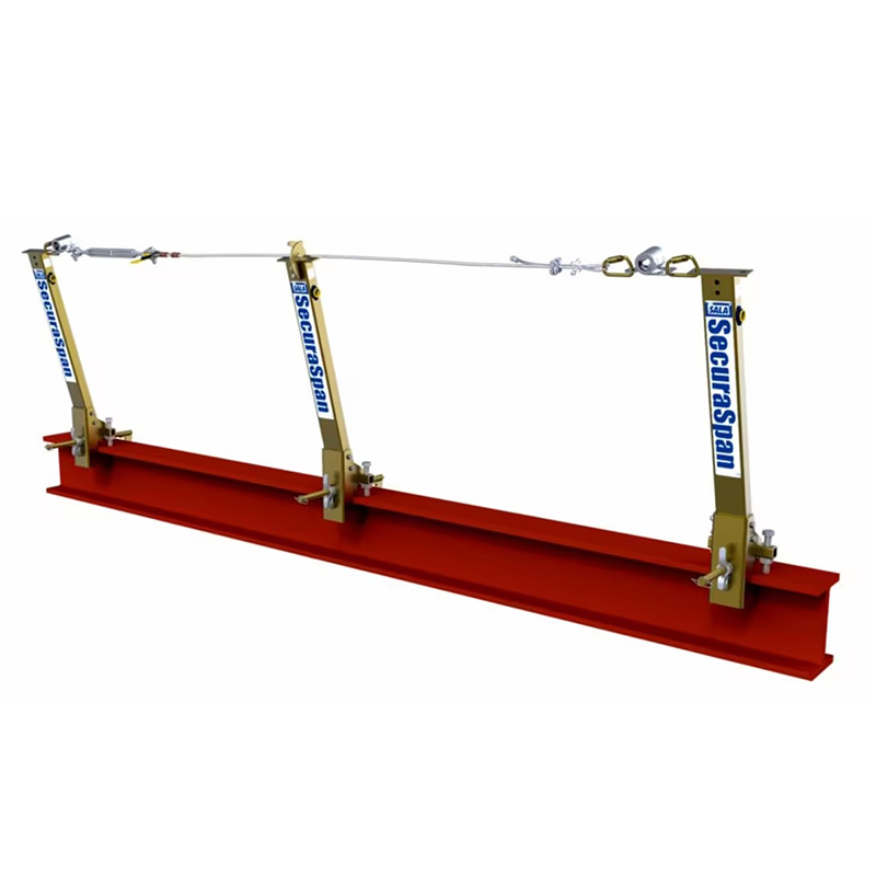 3M 7400440 DBI-SALA SecuraSpan工字鋼式固定水平生命線系統(tǒng)12m圖片3