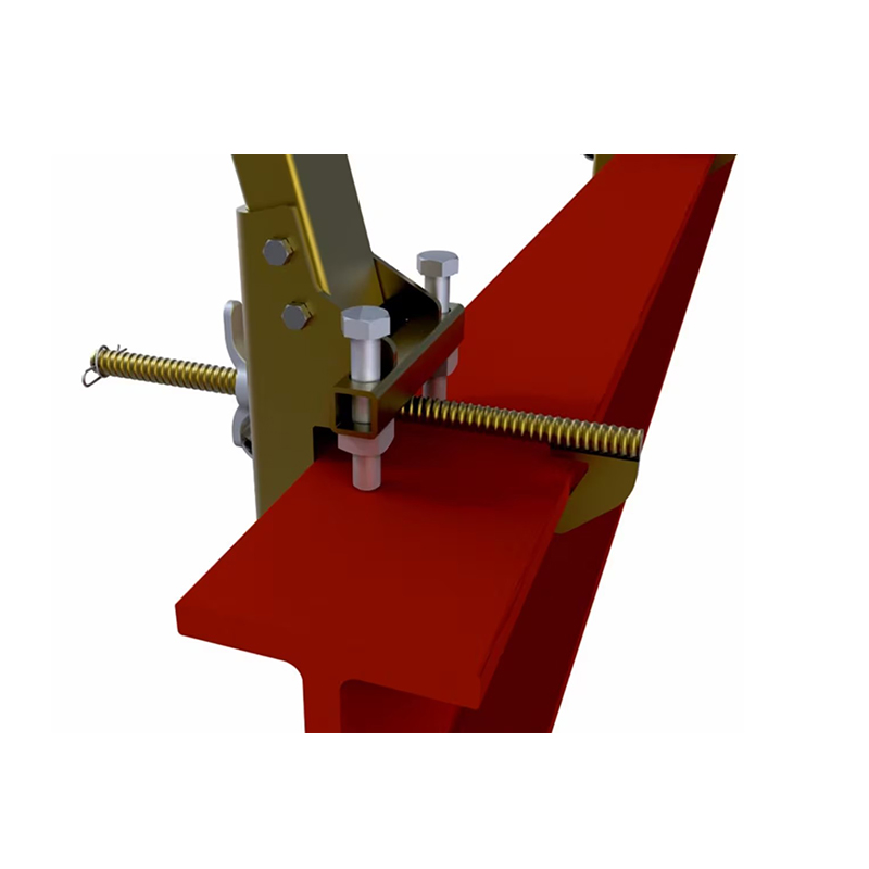 3M 7400440 DBI-SALA SecuraSpan工字鋼式固定水平生命線系統(tǒng)12m圖片2