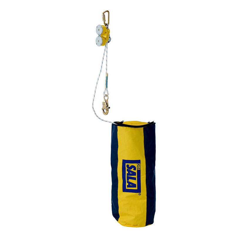 3M 3306100 DBI-SALA Rollgliss R550逃生裝置100m圖片3