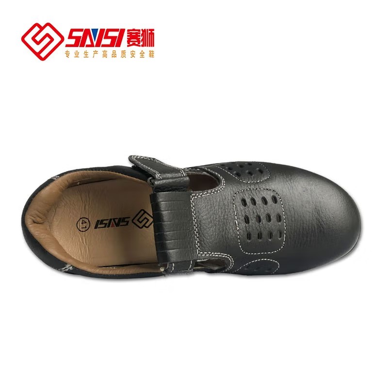 賽獅S603S防砸防刺穿防靜電安全鞋圖片2