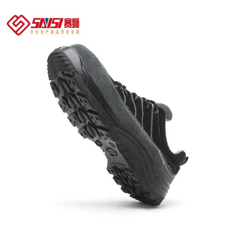 賽獅8017防砸防刺穿防靜電安全鞋圖片2