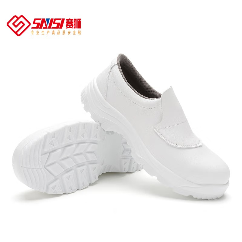 賽獅S4002防砸防靜電安全鞋圖片3