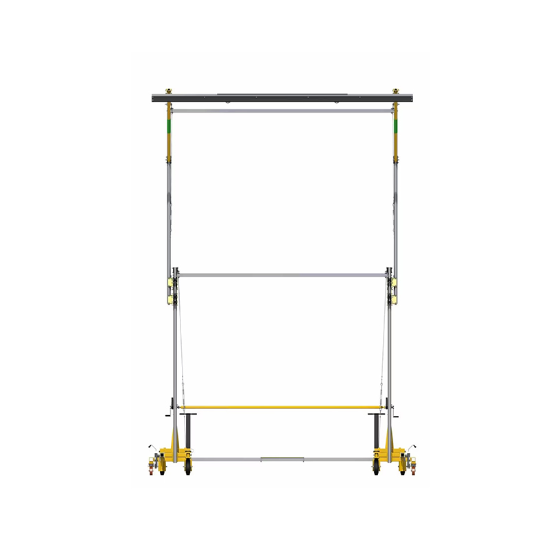 3M 8517707 DBI-SALA C型工程架可調(diào)高度圖片2