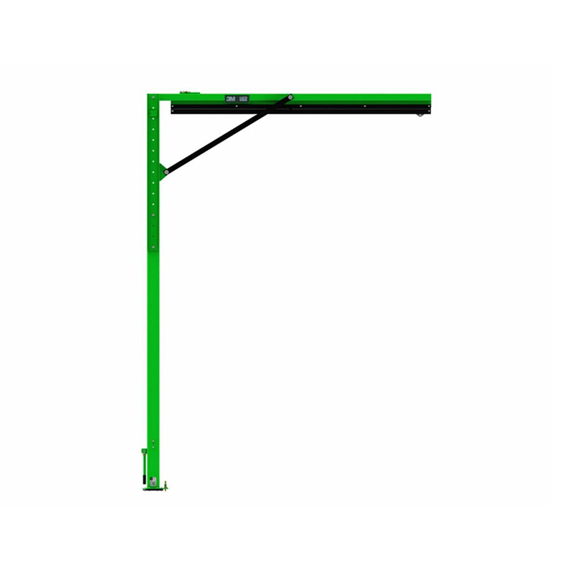 3M 8530902 FlexiGuard MJS M200 EMU半固定高度(雙人)圖片1