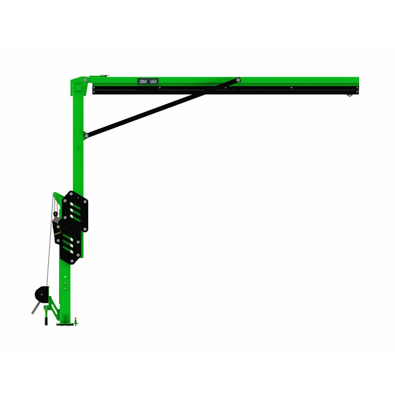 3M 8530891 FlexiGuard MJS M200 EMU可調節(jié)吊臂(單人)圖片3