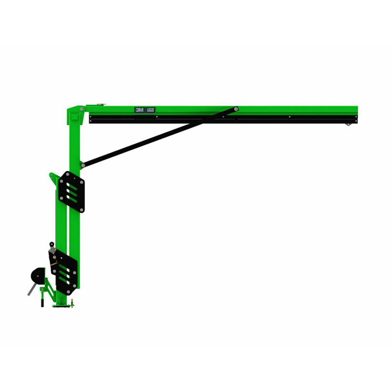 3M 8530893 FlexiGuard MJS M200 EMU可調(diào)節(jié)吊臂(單人)圖片1