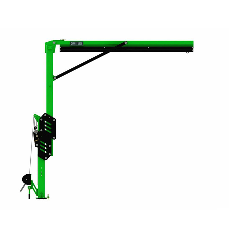 3M 8530897 FlexiGuard MJS M200 EMU可調(diào)節(jié)吊臂(雙人)圖片3