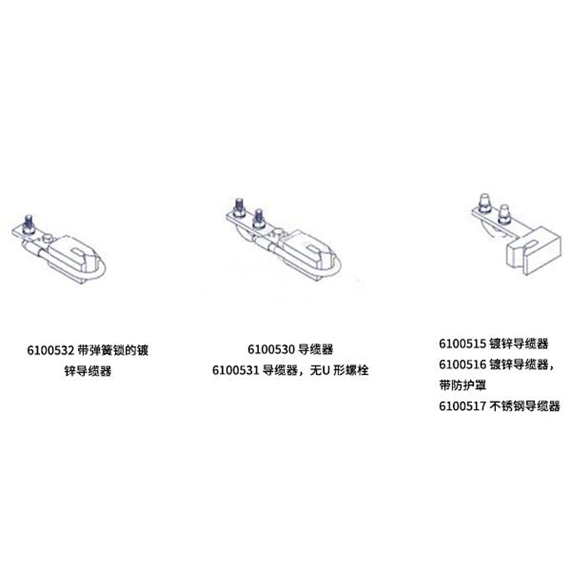 3M 6100531導(dǎo)纜器圖片1